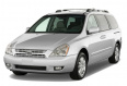 Kia Sedona Minivan III